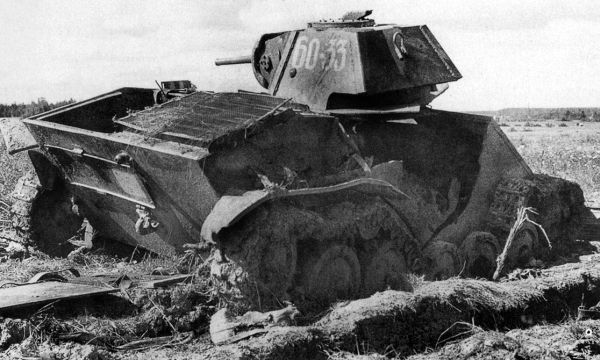 Иллюстрация к книге — Танковые асы Гитлера [i_112.jpg]