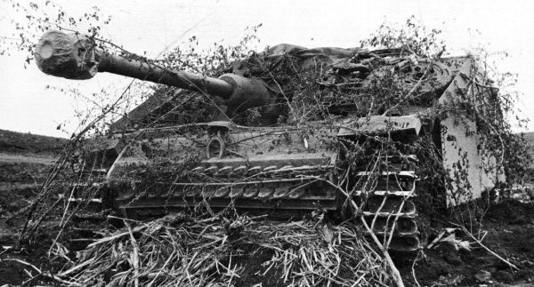 Иллюстрация к книге — Танковые асы Гитлера [i_122.jpg]