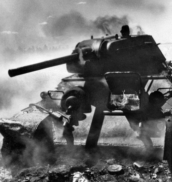 Иллюстрация к книге — Танковые асы Гитлера [i_123.jpg]