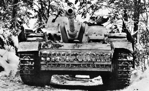 Иллюстрация к книге — Танковые асы Гитлера [i_125.jpg]