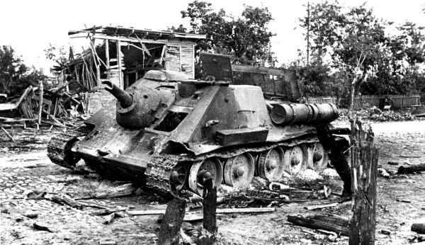 Иллюстрация к книге — Танковые асы Гитлера [i_127.jpg]