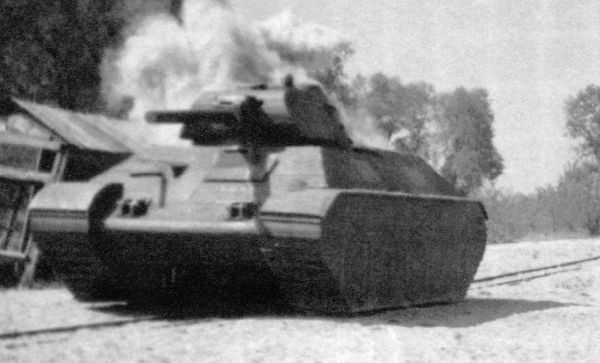 Иллюстрация к книге — Танковые асы Гитлера [i_132.jpg]