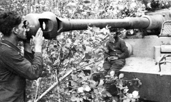 Иллюстрация к книге — Танковые асы Гитлера [i_136.jpg]