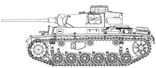 Иллюстрация к книге — Танковые асы Гитлера [i_153.jpg]