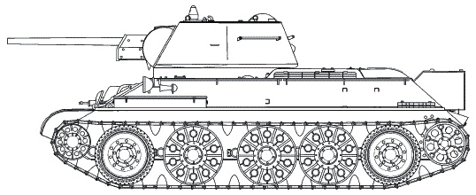 Иллюстрация к книге — Танковые асы Гитлера [i_166.jpg]