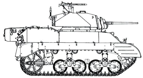 Иллюстрация к книге — Танковые асы Гитлера [i_173.jpg]