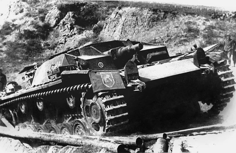 Иллюстрация к книге — Танковые асы Сталина [i_013.jpg]