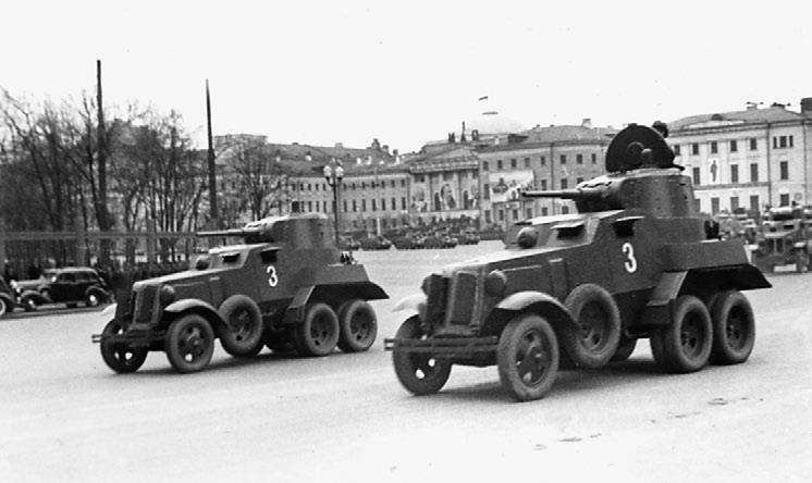 Иллюстрация к книге — Танковые асы Сталина [i_017.jpg]