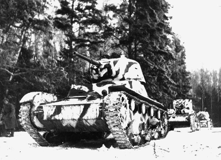 Иллюстрация к книге — Танковые асы Сталина [i_026.jpg]