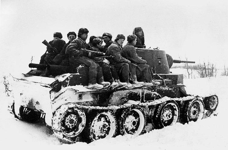 Иллюстрация к книге — Танковые асы Сталина [i_029.jpg]