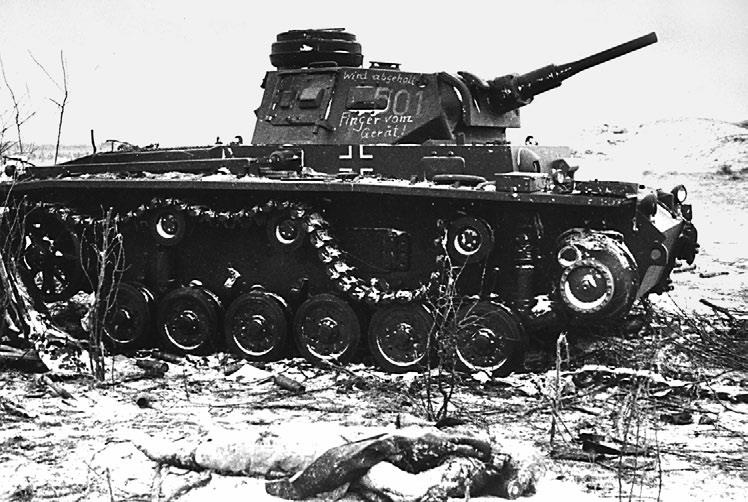 Иллюстрация к книге — Танковые асы Сталина [i_034.jpg]