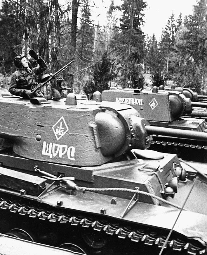 Иллюстрация к книге — Танковые асы Сталина [i_051.jpg]