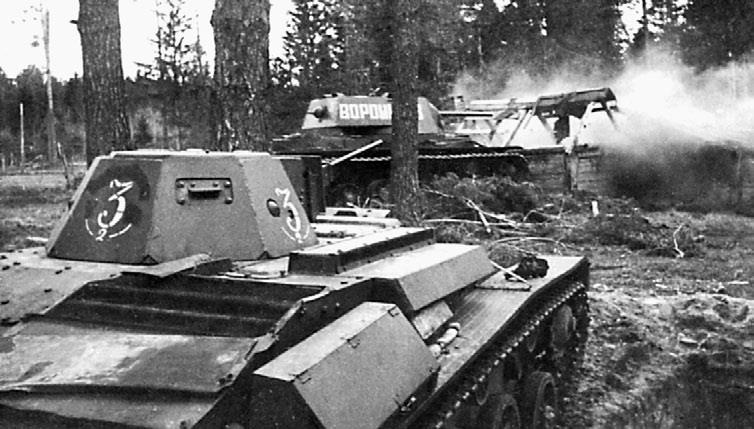 Иллюстрация к книге — Танковые асы Сталина [i_052.jpg]