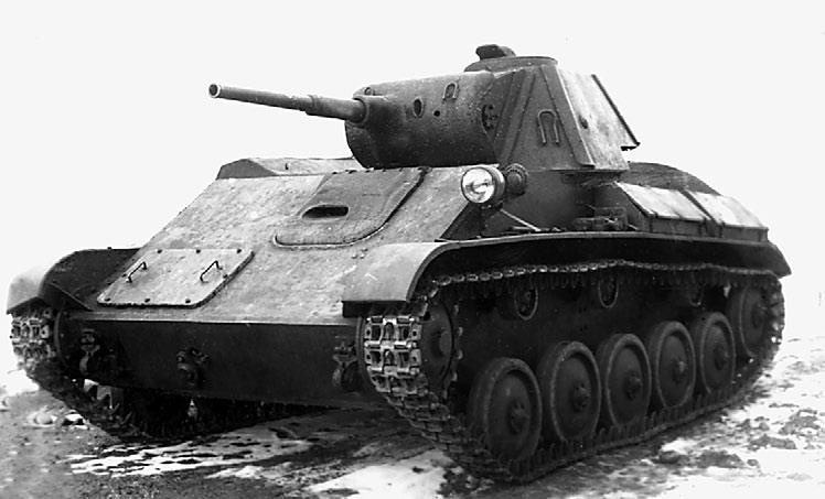 Иллюстрация к книге — Танковые асы Сталина [i_053.jpg]