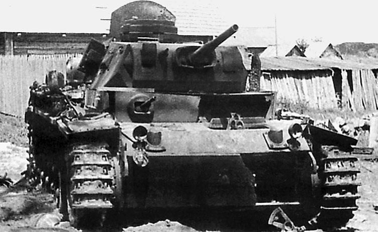 Иллюстрация к книге — Танковые асы Сталина [i_063.jpg]