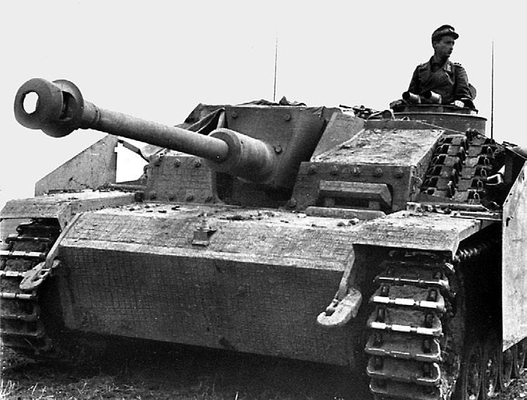 Иллюстрация к книге — Танковые асы Сталина [i_076.jpg]