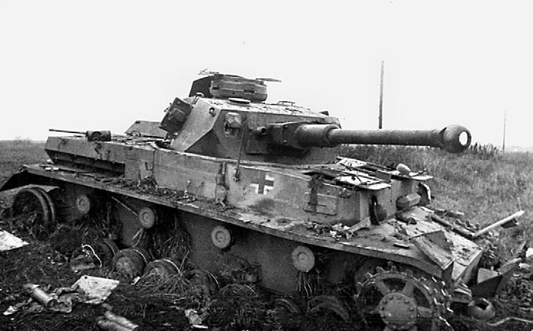 Иллюстрация к книге — Танковые асы Сталина [i_078.jpg]