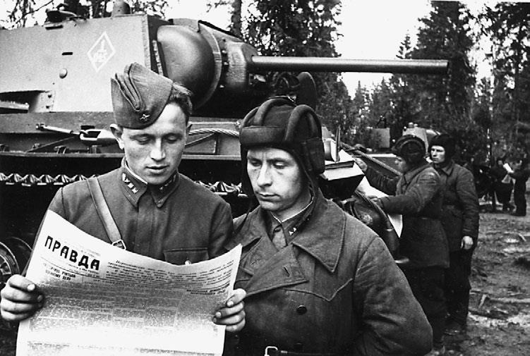 Иллюстрация к книге — Танковые асы Сталина [i_079.jpg]