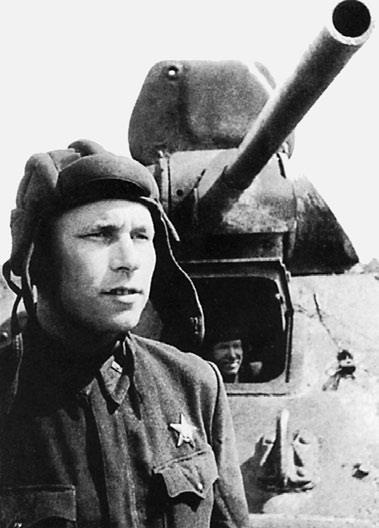 Иллюстрация к книге — Танковые асы Сталина [i_083.jpg]