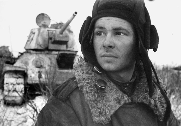 Иллюстрация к книге — Танковые асы Сталина [i_109.jpg]