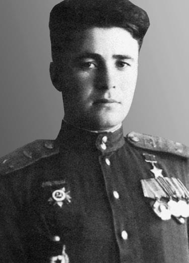 Иллюстрация к книге — Танковые асы Сталина [i_135.jpg]