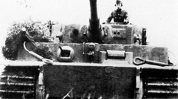 Иллюстрация к книге — Тяжелый танк «Тигр». Смертельное оружие Рейха [i_029.jpg]