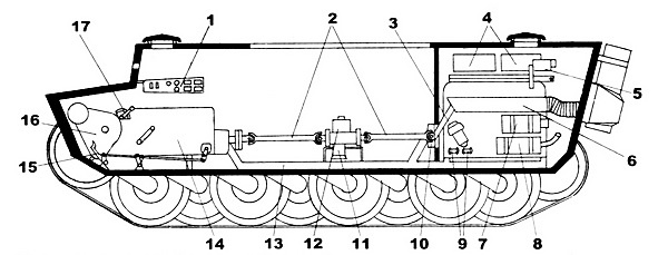 Иллюстрация к книге — Тяжелый танк «Тигр». Смертельное оружие Рейха [i_033.jpg]