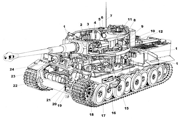 Иллюстрация к книге — Тяжелый танк «Тигр». Смертельное оружие Рейха [i_050.jpg]