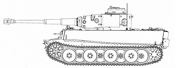 Иллюстрация к книге — Тяжелый танк «Тигр». Смертельное оружие Рейха [i_058.jpg]