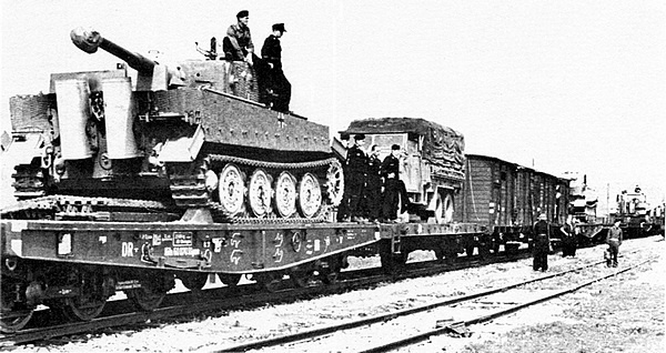 Иллюстрация к книге — Тяжелый танк «Тигр». Смертельное оружие Рейха [i_124.jpg]