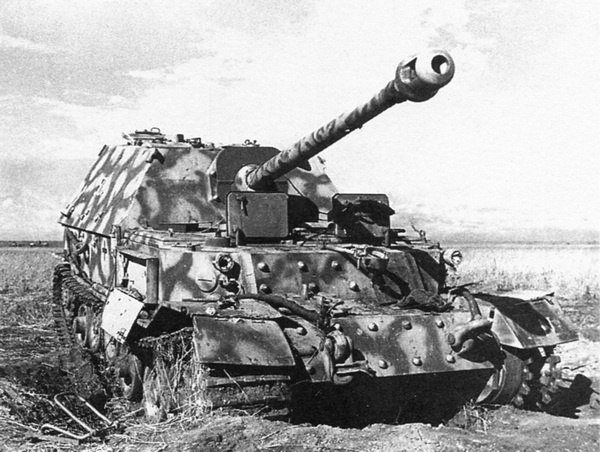 Иллюстрация к книге — Тяжелый танк «Тигр». Смертельное оружие Рейха [i_160.jpg]