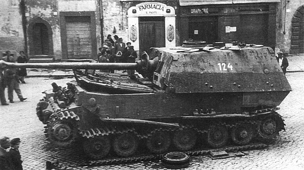 Иллюстрация к книге — Тяжелый танк «Тигр». Смертельное оружие Рейха [i_167.jpg]