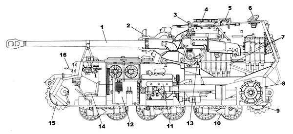 Иллюстрация к книге — Тяжелый танк «Тигр». Смертельное оружие Рейха [i_171.jpg]