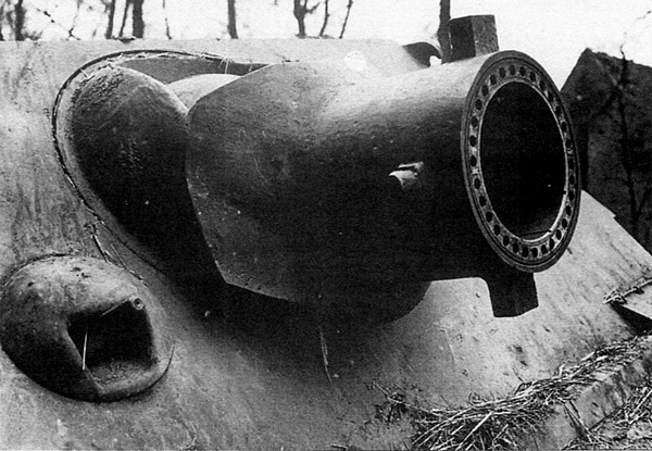 Иллюстрация к книге — Тяжелый танк «Тигр». Смертельное оружие Рейха [i_177.jpg]