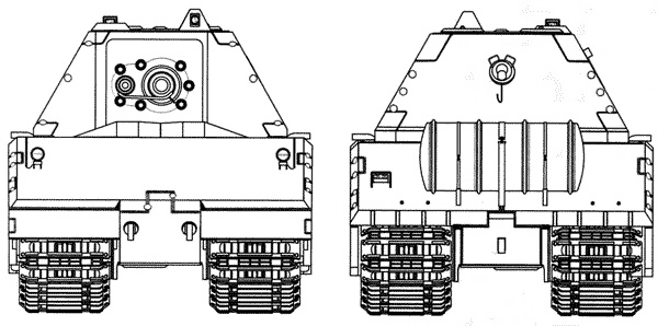 Иллюстрация к книге — «Маус» и другие. Сверхтяжелые танки Второй Мировой [i_014.jpg]