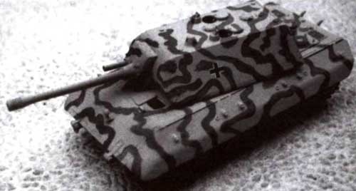 Иллюстрация к книге — «Маус» и другие. Сверхтяжелые танки Второй Мировой [i_026.jpg]