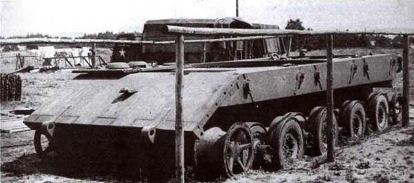 Иллюстрация к книге — «Маус» и другие. Сверхтяжелые танки Второй Мировой [i_029.jpg]