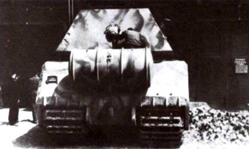 Иллюстрация к книге — «Маус» и другие. Сверхтяжелые танки Второй Мировой [i_053.jpg]