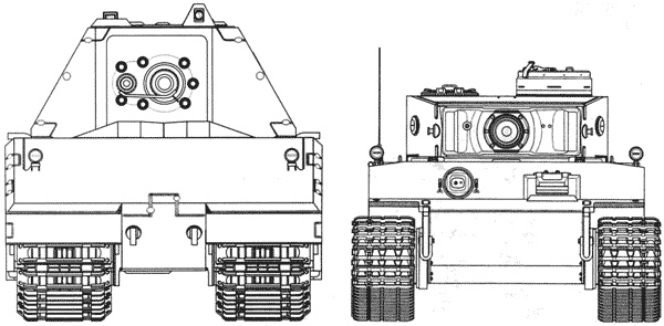 Иллюстрация к книге — «Маус» и другие. Сверхтяжелые танки Второй Мировой [i_054.jpg]
