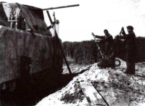 Иллюстрация к книге — «Маус» и другие. Сверхтяжелые танки Второй Мировой [i_064.jpg]