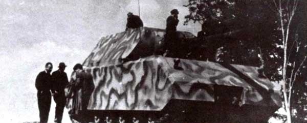 Иллюстрация к книге — «Маус» и другие. Сверхтяжелые танки Второй Мировой [i_071.jpg]