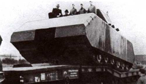 Иллюстрация к книге — «Маус» и другие. Сверхтяжелые танки Второй Мировой [i_075.jpg]