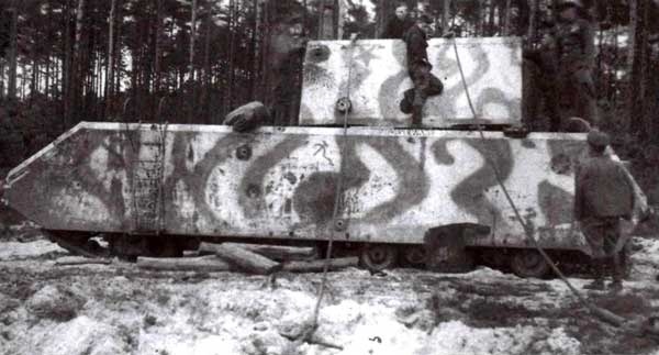 Иллюстрация к книге — «Маус» и другие. Сверхтяжелые танки Второй Мировой [i_078.jpg]