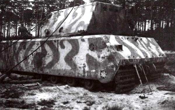 Иллюстрация к книге — «Маус» и другие. Сверхтяжелые танки Второй Мировой [i_079.jpg]