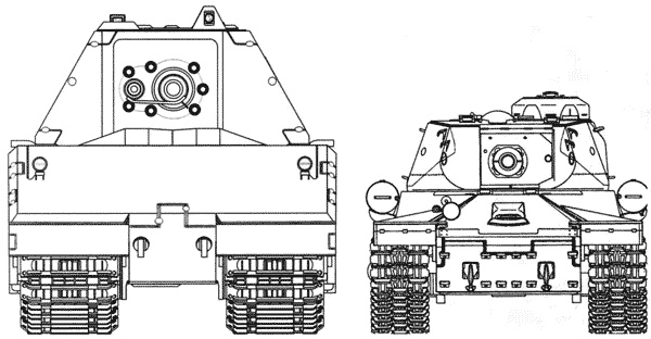 Иллюстрация к книге — «Маус» и другие. Сверхтяжелые танки Второй Мировой [i_085.jpg]