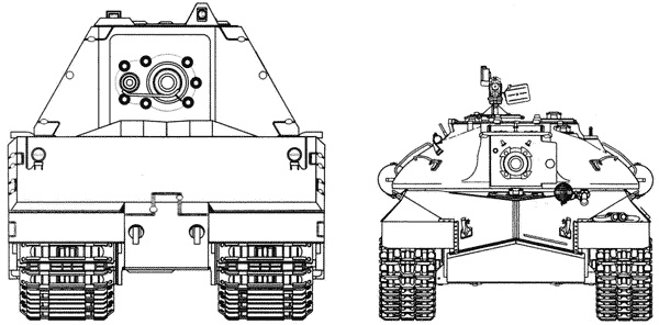 Иллюстрация к книге — «Маус» и другие. Сверхтяжелые танки Второй Мировой [i_096.jpg]