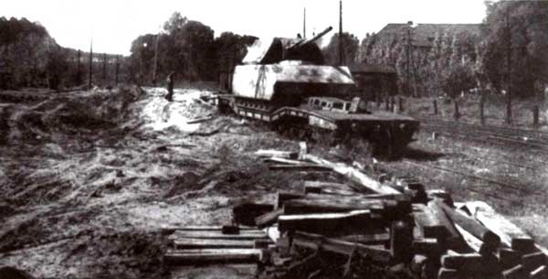 Иллюстрация к книге — «Маус» и другие. Сверхтяжелые танки Второй Мировой [i_097.jpg]