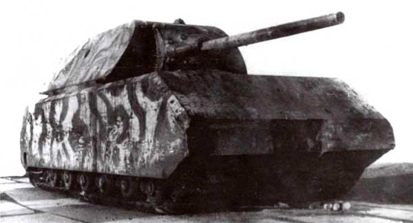 Иллюстрация к книге — «Маус» и другие. Сверхтяжелые танки Второй Мировой [i_100.jpg]