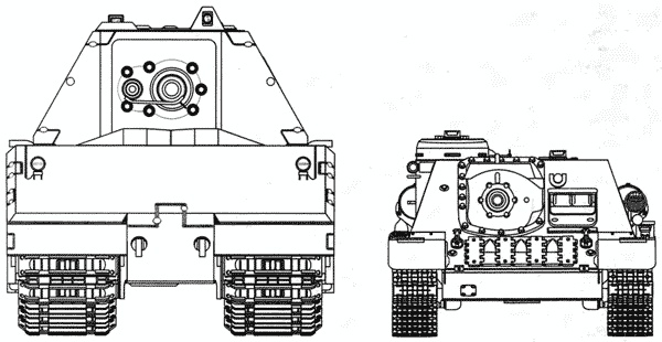 Иллюстрация к книге — «Маус» и другие. Сверхтяжелые танки Второй Мировой [i_109.jpg]