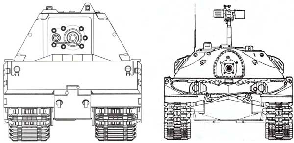 Иллюстрация к книге — «Маус» и другие. Сверхтяжелые танки Второй Мировой [i_119.jpg]